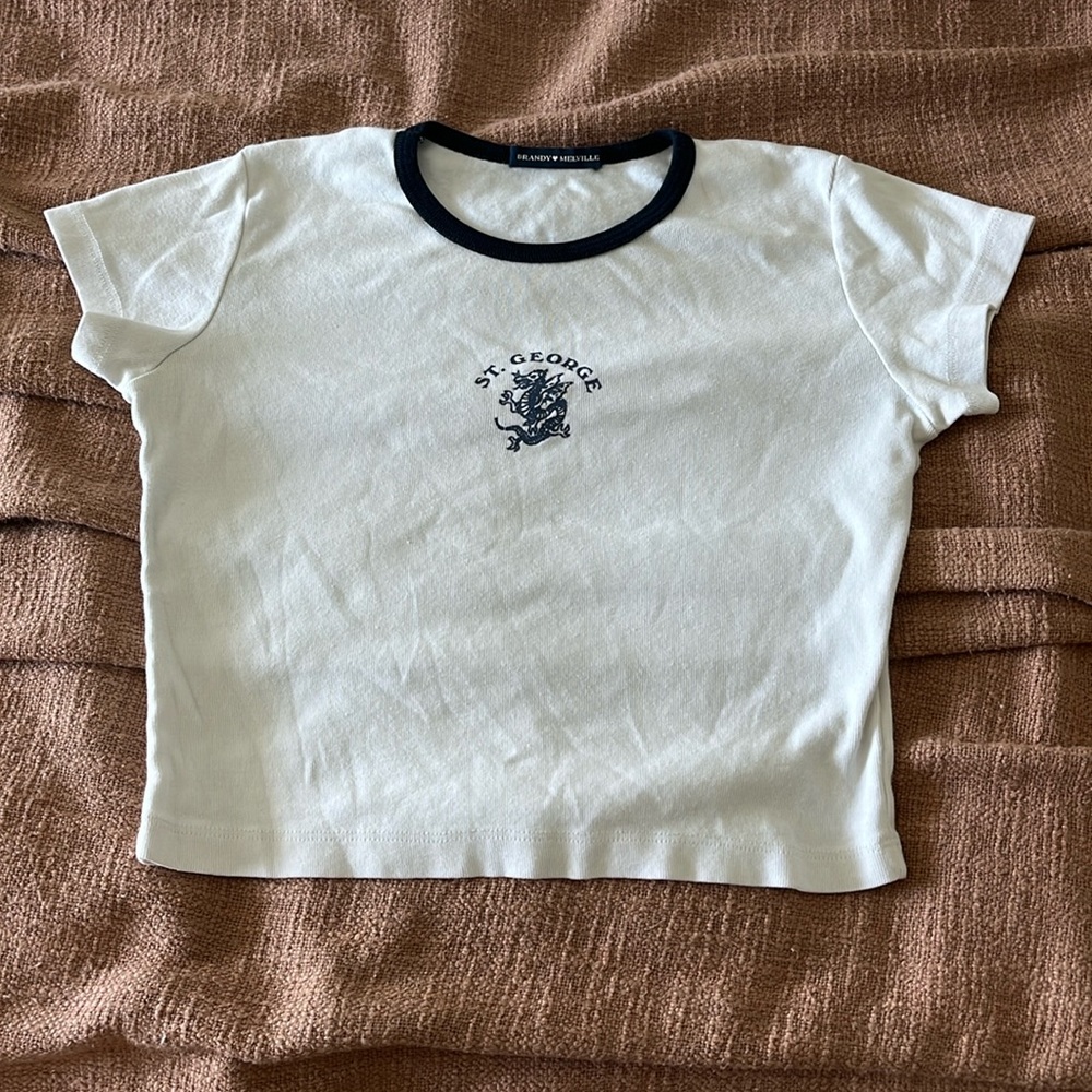 Brand Melville Baby Tee